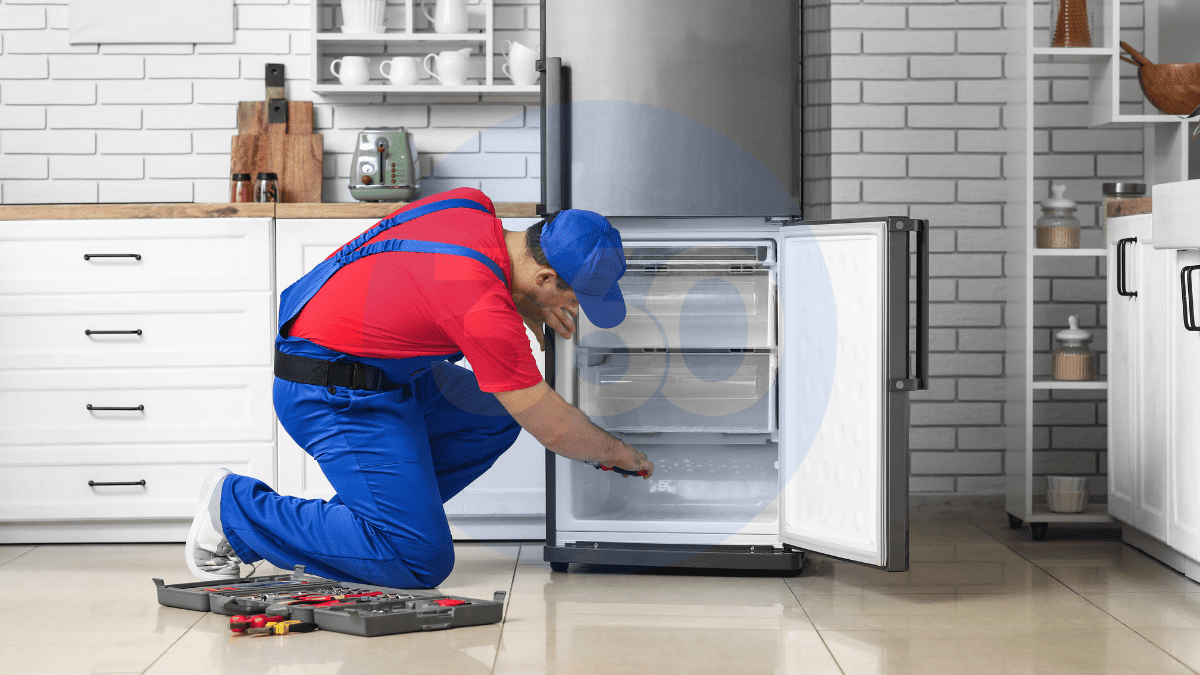 Karamanlı Buzdolabı Servisi